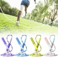 thumbnail image 2 of Skipping Rope Tangles Frees Fitness Jump Rope Frees Beads Length Adjusted Quickly Adjusted Fitness Jump Rope, 2 of 8
