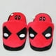 thumbnail image 4 of Zapatillas de algodón cálidas para el hogar para niños, pantuflas de algodón con dibujos animados periféricos de cine y televisión, Spider-Man, Batman, Deadpool, Superman, 2025, 4 of 5