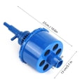 thumbnail image 4 of Valve de Traite, Régulateur de Pression de Traite Solide et Durable, pour Ne Mouton, 4 of 8
