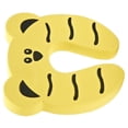 thumbnail image 3 of Protector de pellizco de puerta Jadeshay Seguridad para niños material EVA, 3 of 12