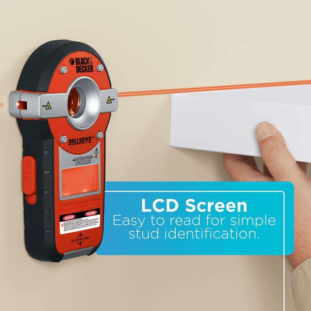 BLACK+DECKER Line Laser with Stud Finder photo 8