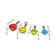 thumbnail image 3 of Fiudx Juego de Cucharas Medidoras Plegables, Diseño Compacto Que Ahorra Espacio, Material de Alta Calidad Apto para Uso Alimentario, Medidas Precisas para Hornear y Cocinar, Ideal para Autocaravanas,, 3 of 6
