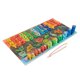thumbnail image 1 of 1 juego de juguete de madera multifuncional para niños, número de juguete, rompecabezas de juguete kaili Sencillez, 1 of 2