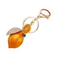 thumbnail image 2 of Elegant Styles Korean Cartoon Lemon Keychain Pendant for Students and Sweet Girls Clothing Jewelry Accessories, 2 of 10