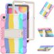 thumbnail image 1 of Case de tableta para Samsung Galaxy Tab S6 Lite 10.4 '' 2020/2022, caja protectora a prueba de golpes de servicio pesado con Kickstand Ikkle  Tab S6 Lite 10.4 2020/2022, 1 of 10