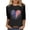 Black#04, variant on 3/4 Length Sleeve Womens Tops 2026 Summer Fashion Patriotic T-Shirts Red White and Blue Crewneck Causal Graphic Tee Plus Size Tunic Tops Watermelon Red,M
