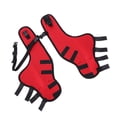 thumbnail image 4 of Artritis para perros aparatos ortopédicos, Rodillas de las mascotas artritis trasera para prevenir las heridas de lamer perros para la curació de la cirugía para lesiones, 4 of 7