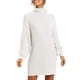thumbnail image 3 of Vestido De Suéter Con Mangas Farol Largas, Vestidos De Suéter Para Mujer, Suéter Informal Para Dama Para La Oficina Para Ir De Compras ANGGREK  Otros, 3 of 6