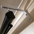 thumbnail image 1 of 90 Degrees Projector Screen Wall Mount L-Brackets Projection Screen Hanger Adjustable Mount for HD Projector Screens, 1 of 5