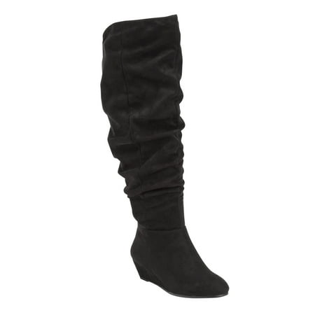 

Comfortview Women s Wide Width The Tamara Wide Calf Boot