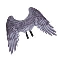 thumbnail image 1 of Accesorio de Ala, Fiesta de Halloween, Ala Grande, Tela no Tejida, Accesorios para Disfrazs de Cosplay Para Festivales, 1 of 7