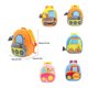 thumbnail image 4 of sweethay pequeña de felpa, Adorable coche de ingeniería, escolar para niños, accesorio de ropa, bolsas de transporte para regalo de Mochilas Tipo 2 sweethay AP012905-02, 4 of 6