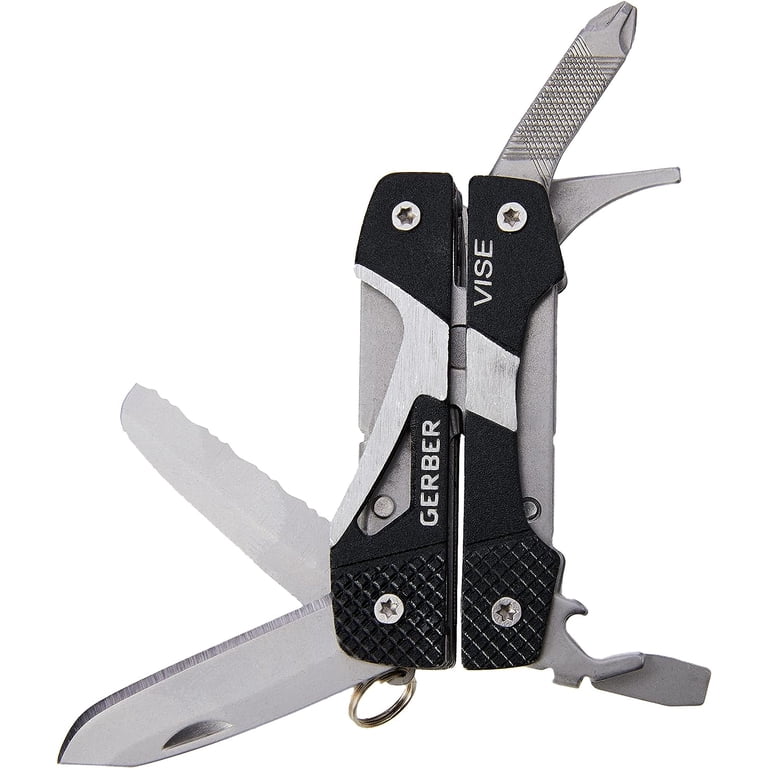 Gerber Mini Multi-Tool & Knife Grab Bag 3–3.5 lb Used Lot Gerber Mini Multi-Tool & Knife Grab Bag 3–3.5 lb Used Lot