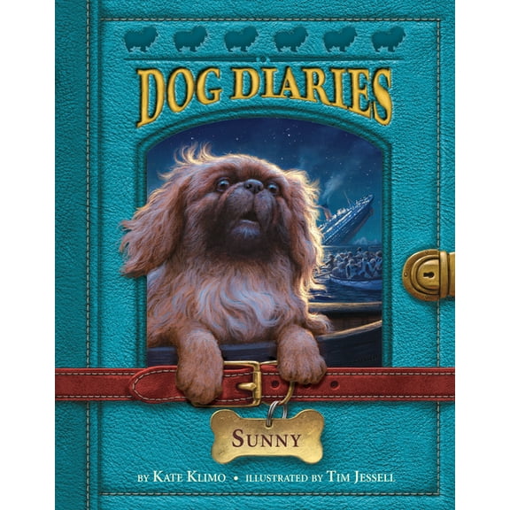 Dog Diaries Dog Diaries #14: Sunny, Book 14, (Hardcover)