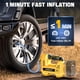 thumbnail image 4 of Compresor de aire inflador de neumáticos LIVOWALNY para Dewalt 20V Max, 4 of 7
