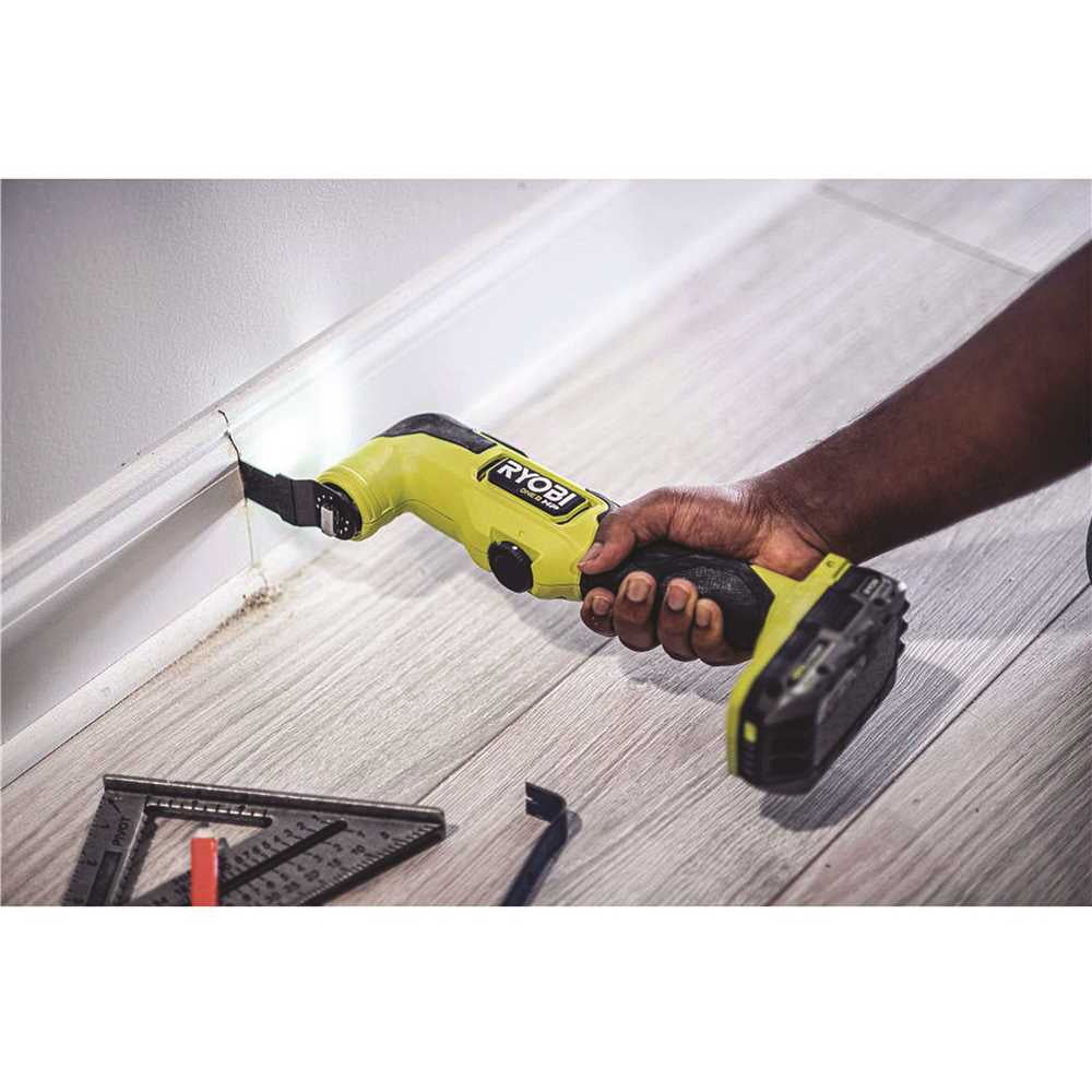 Ryobi cordless oscillating multi tool hotsell