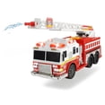 thumbnail image 2 of Dickie Toys Light + Sound Action Series Vehicle - Fire Commander, 2 of 2