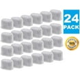 thumbnail image 2 of (24) Premium Replacement Charcoal Water Filters for All Keurig Makers & Machines, Replaces Activated Carbon Filter, 1.0 2.0, 2 of 6