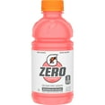 thumbnail image 4 of Gatorade Zero Sugar Sports Drinks, Glacier Cherry, Apple, Watermelon, Variety Pack, 12 oz, 18 Ct., 4 of 11