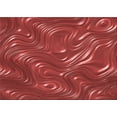 thumbnail image 1 of Ahgly Company Indoor Rectangle Patterned Grapefruit Red Area Rugs, 5' x 7', 1 of 1