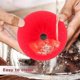 thumbnail image 4 of Silic Filter, Hand Funnel, Foldable Silic Dropper, Less Ser, Pour Over Brewer, Reusable C Droppe, 4 of 5