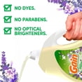 thumbnail image 4 of Gain White Tea & Lavender Botanicals Liquid Laundry Detergents 81 Loads - 107 Fl oz, 4 of 5