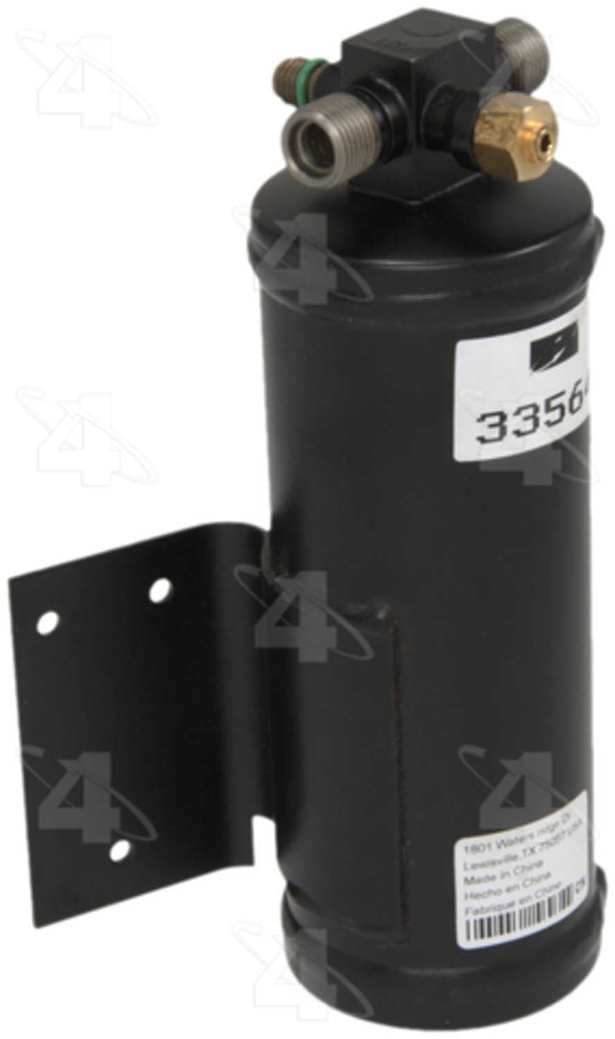 Four Seasons 20184SK A/C Compressor Replacement Service Kit