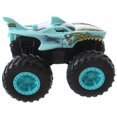 thumbnail image 2 of Vehiculo Moster Trucks Bash-Ups Zombie Shark, 2 of 2