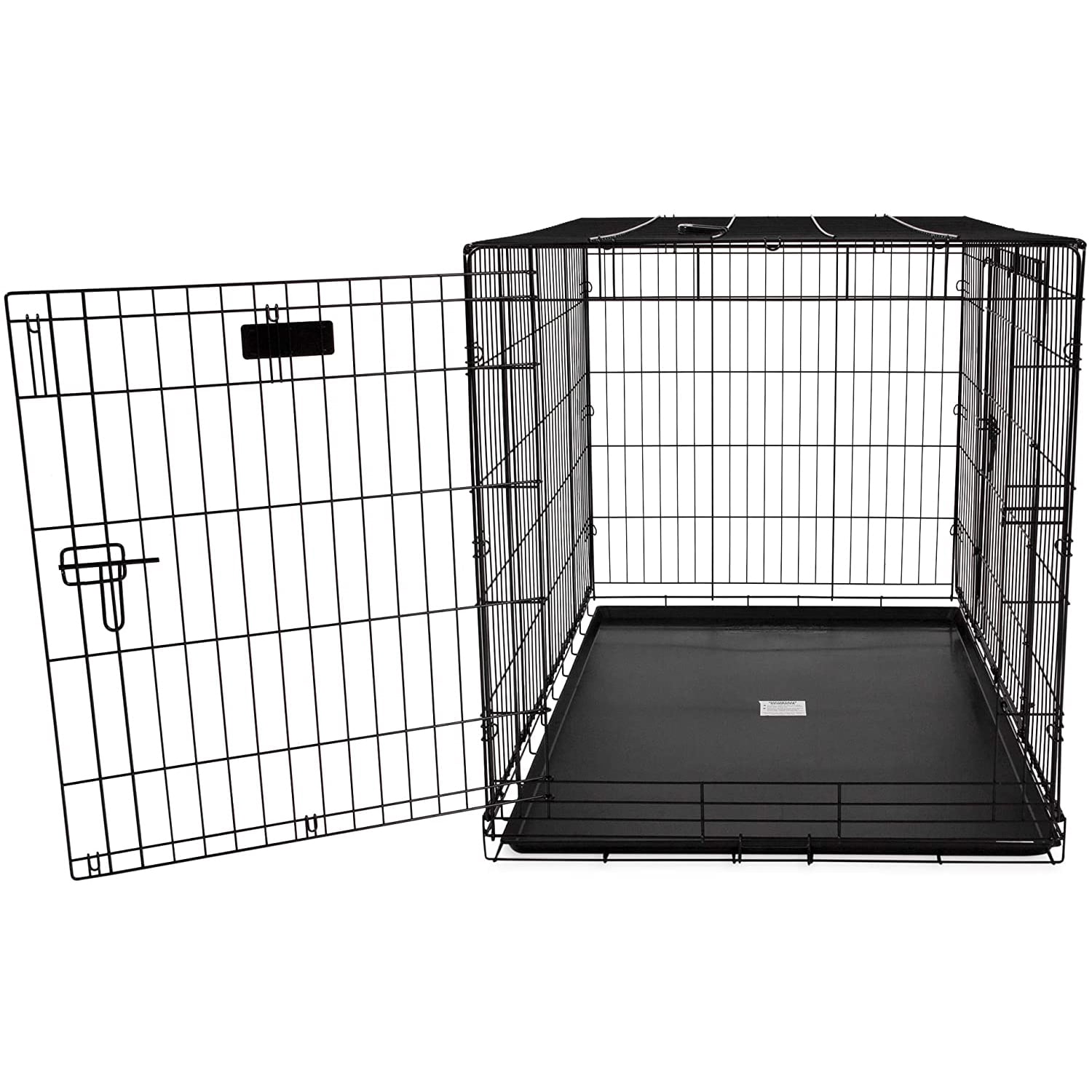 Petmate top crate tray