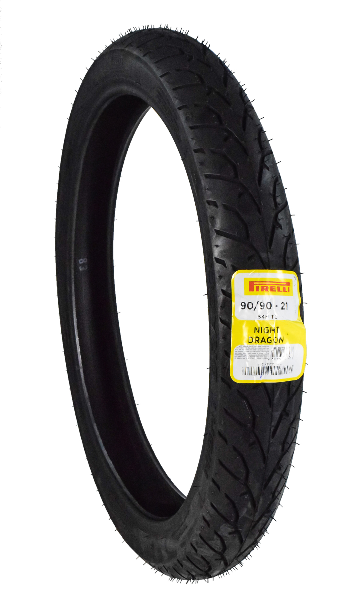 Pirelli Night Dragon 130/60B19 200/70B15 Front & Rear Cruiser Motorcycle Tire Set