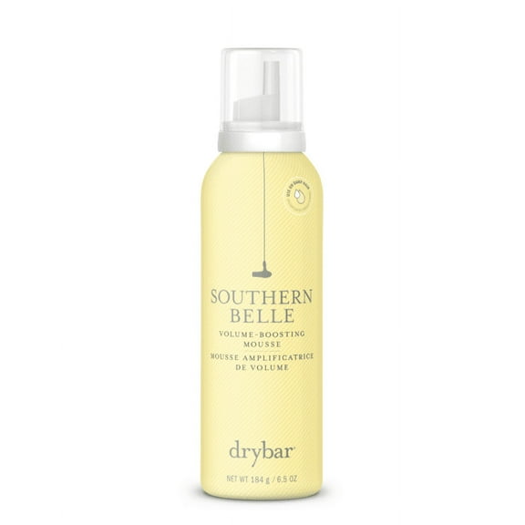 Drybar Southern Belle Volume-Boosting Root Lifter Volumizing Mousse Hair Treatment, 6.5 oz