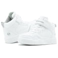 thumbnail image 2 of Tenis Urbano Escolar Bubble Gummers Blanco Negro Bota 17-24 blanco 21, 2 of 7