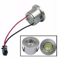 thumbnail image 4 of MesaSe Lampe de Projecteur Mini Encastrée 1/3W, Plafonnier LED, 4 of 5