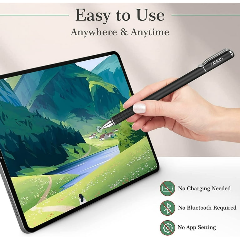 MEKO Stylus Pens for Touch Screens, Stylus Pen for iPad, Tablet