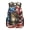 Blue Galaxy Cat, variant on Blue Galaxy Cat Print Girls School Backpack 10-12 Years Old 17 Inch Bookbag for Elementary Middle School Back Packs Schoolbag Cute Cartoon Childbag