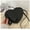 Black, variant on JUYGO New Crossbody Bags Purses Cute Peach Heart Trendy Fashion Simple Western Style Popular Bags for Women Purses and Handbags