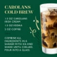thumbnail image 4 of Carolans Cream Cream Liqueur, 750 ml Bottle, 17% ABV, 4 of 11