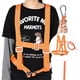 thumbnail image 4 of Outdoor Climb Harness, High Strength Humanized Foldable Design Aerial Climb Harness, High-quality Mountaineers For Hiker Firemen Worker ANGGREK Como se muestra en la descripción, 4 of 8