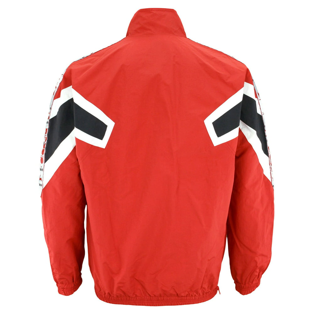 Diadora - Diadora Men's Half Zip MVB Pullover Jacket, Color Options ...