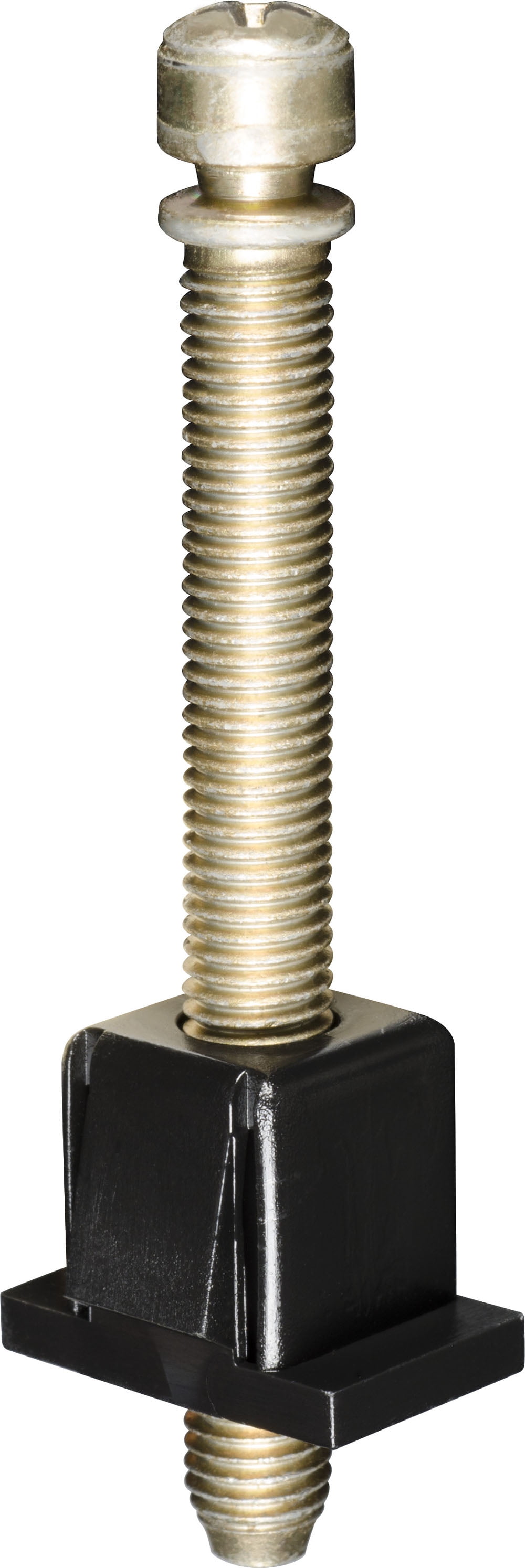 10 Headlight Adjusting Screw Assemblies 1/428 X 21/4