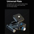 thumbnail image 3 of UKA08 Quick Release L Plate for Camera, 3 of 5