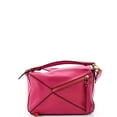 thumbnail image 3 of Pre-Owned Puzzle Bag Leather Small By Rebag, 3 of 7