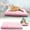Pink, variant on High-Density Foam Pet Bed for Small Dogs Cats, Long Plush Orthopedic Dog Bed Super Soft Comfortable Winter Warm Cat Bed for Indoor Cats,Washable Cover, Anti-slip Bottom