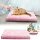 thumbnail image 1 of Fiudx Cama Ortopédica para Perros, Colchón de Espuma de Algodón Suave, Base Antideslizante, Funda Lavable y Extraíble, Ideal para Perros y Gatos Grandes, Medianos y Pequeños, Comodidad para Aliviar L, 1 of 1