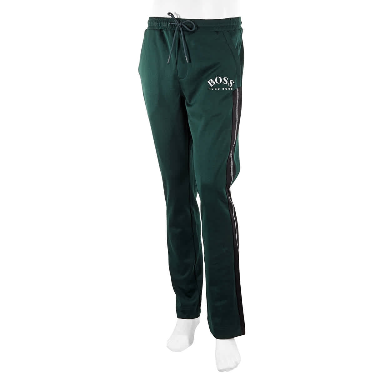 hugo boss tracksuit slim fit