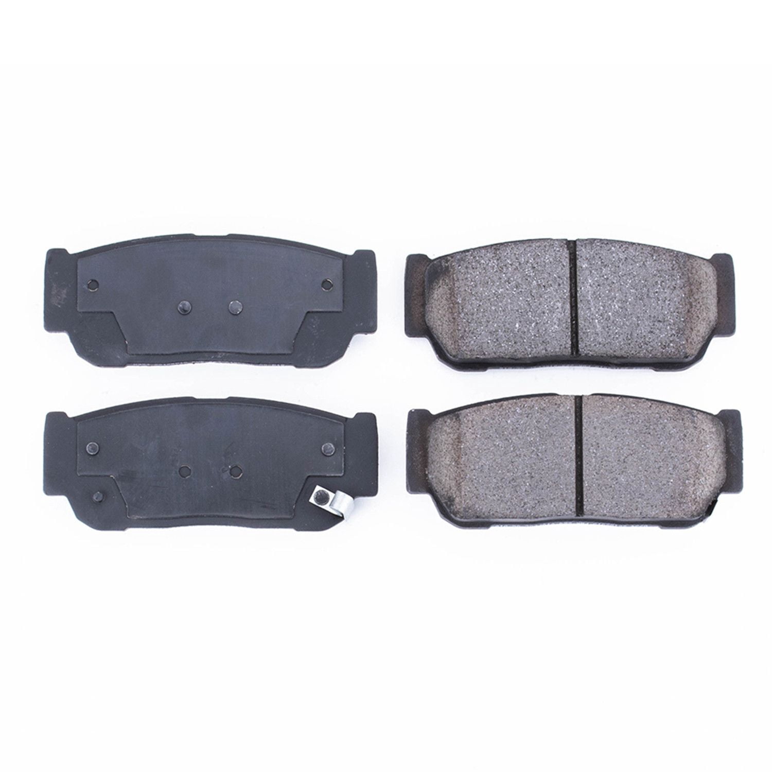 PowerStop Rear Z16 Evolution Ceramic Brake Pads 16-954