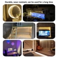 thumbnail image 3 of Touch Light Strip, 5V 2A Light Tape LED US Plug 100-240V  for Desk for Hotel, 3 of 8