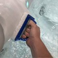 thumbnail image 4 of Swimming Pool Bru - Swimming Pool Cleaning Brush - Swimming Pool Cleaning Brush - Swimming Pool Hand Brush - With - Spon ( B), 4 of 5