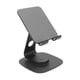 thumbnail image 3 of Soporte para tableta Apuakthei 360 grados ajustable aluminio Negro, 3 of 8