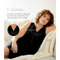 thumbnail image 2 of Exquisite Form - Women's Sleeveless Short Nightgown - Style 30107, 2 of 5
